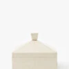 Ivory Lidded Box -Bloomingville Store IvoryLiddedBox MDCR2774 IVR OS MAIN T