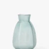 Jaylen Blue Glass Vase -Bloomingville Store JaylenBlueGlassVase MDCR2755 BLU OS MAIN T
