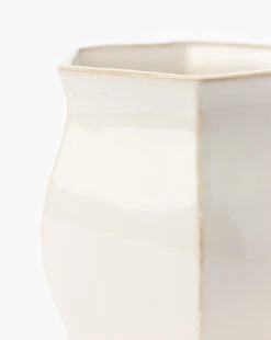 Kasha Cream Pot -Bloomingville Store KashaCreamPot MDCR2920 CRM OS D1 T