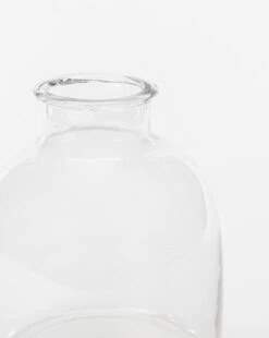 Kelby Glass Vase -Bloomingville Store KelbyGlassVase 1