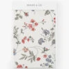 Kittredge Floral Wallpaper Swatch 1 Kittredge Floral Wallpaper Swatch -Bloomingville Store KittredgeFloralWallpaperSwatch MSWT0421 MLT SW T