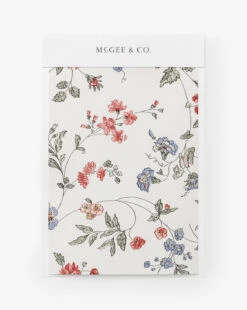 Kittredge Floral Wallpaper Swatch