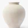 Krissan Vase -Bloomingville Store KrissanVase MDCR2800 WHT OS MAIN T