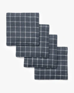 Lancaster Linen Coaster (Set Of 4)