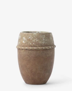 Landis Planter 13 Landis Planter -Bloomingville Store LandisPlanter MDCR2437 BWN S