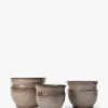 Lichfield Planters (Set Of 3) -Bloomingville Store LichfieldPlanters Setof3 MDCR3119 BWN S3 MAIN T