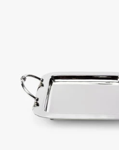 Lionel Tray -Bloomingville Store LionelTray MDCR3040 SLV S D2 T