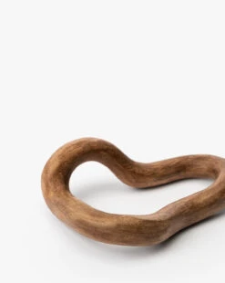 Lochmore Wood Object -Bloomingville Store LochmoreWoodObject MDCR2968 WAL OS D1 T