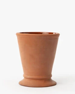 Lorenzo Terracotta Pot -Bloomingville Store LorenzoTerracottaPot MDCR2987 TER L MAIN T