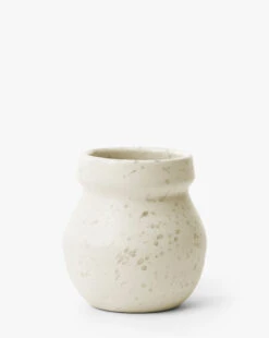 Lyra Vase -Bloomingville Store LyraVase MDCR3001 WHT S MAIN T
