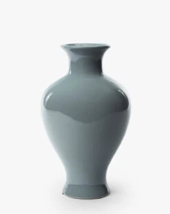 Natalia Vase 15 Natalia Vase -Bloomingville Store NataliaVase MDCR2988 GRY 11 MAIN T
