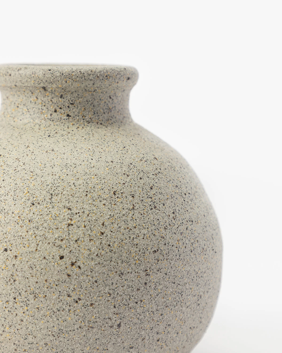 Norris Speckled Vase 6 Norris Speckled Vase - Image 4