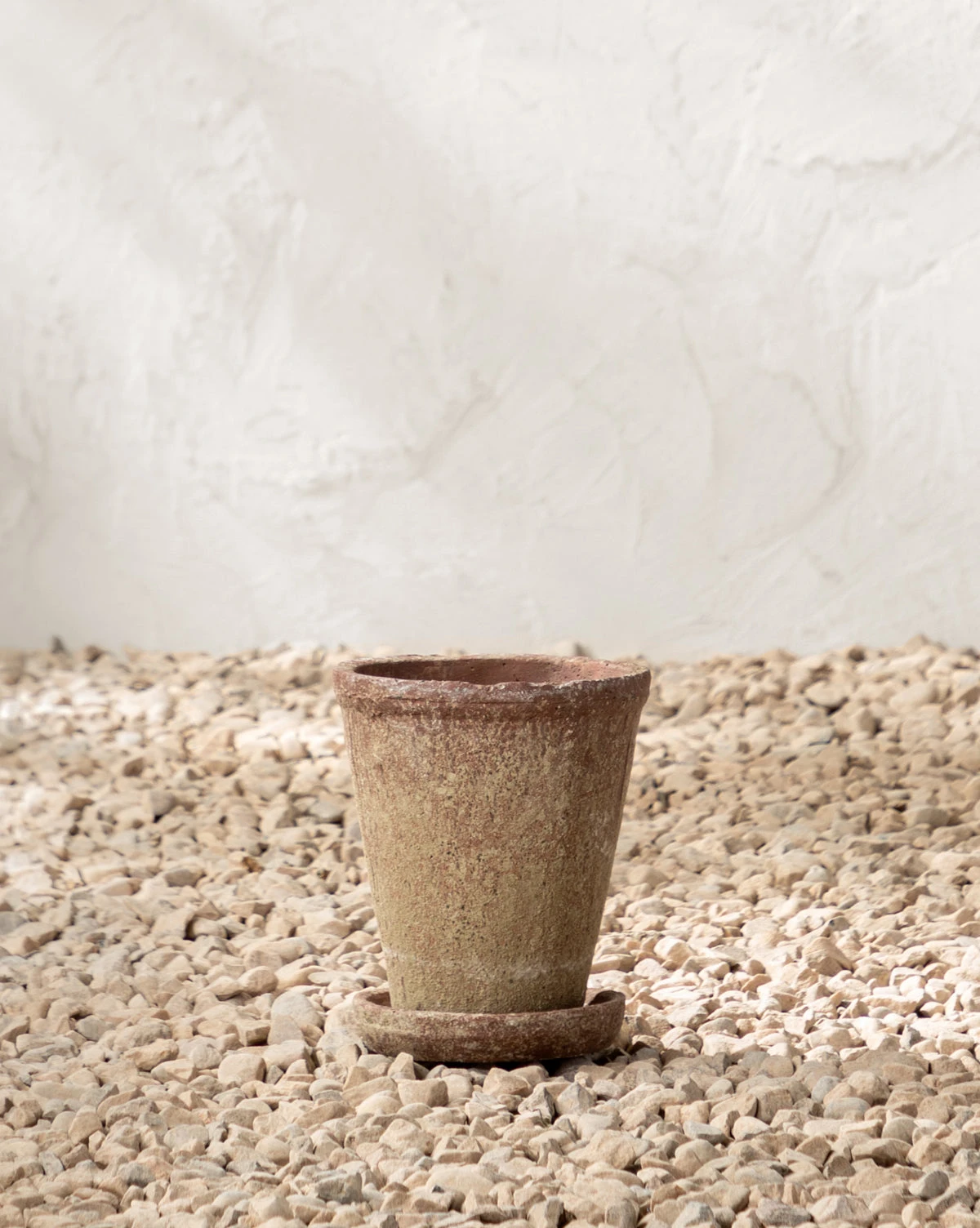 Oksana Distressed Cement Planter 7 Oksana Distressed Cement Planter - Image 5