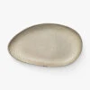 Oyster Oval Tray -Bloomingville Store OysterOvalTray MDCR2777 OYS OS MAIN T