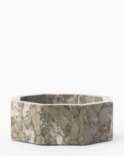 Paolo Marble Box -Bloomingville Store PaoloMarbleBox MDCR2822 BGE OS D1 T