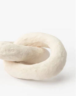 Paper Mache Chain -Bloomingville Store PaperMacheChainObject MDCR3005 OWH OS D2 T