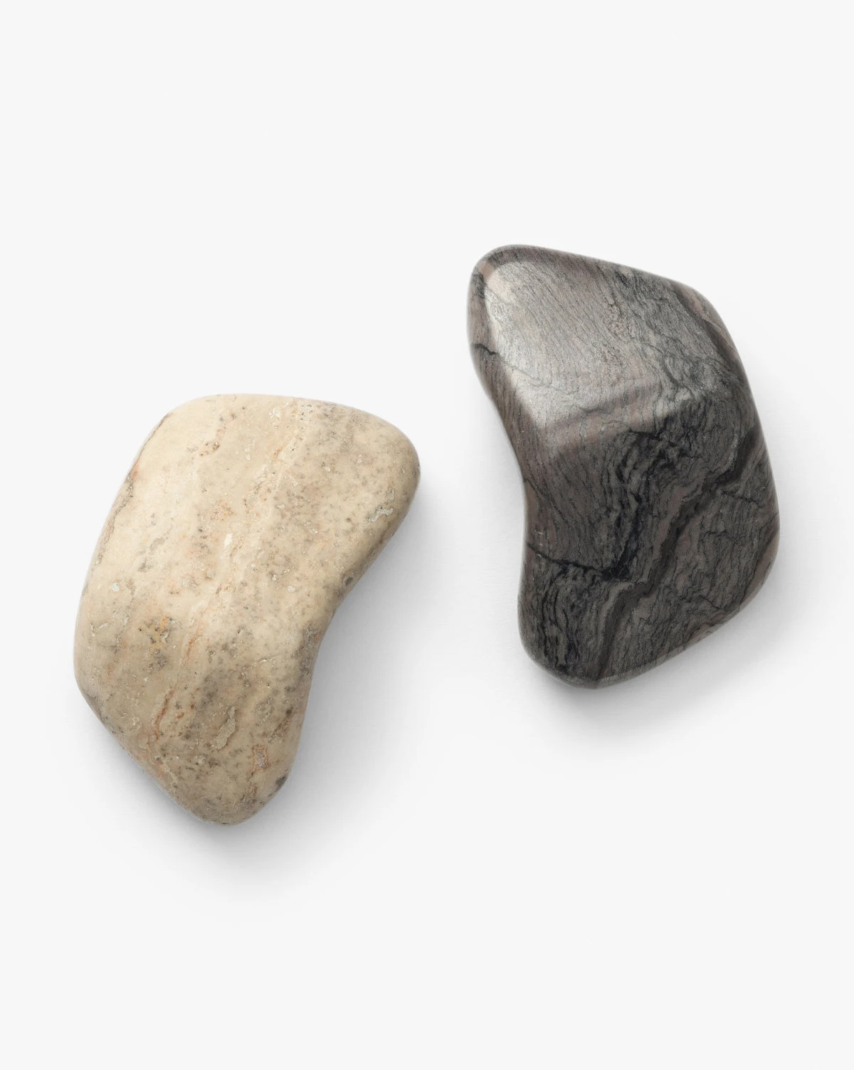 Piedra Objects (Set Of 2) 2 Piedra Objects (Set Of 2)