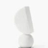 Ponyo Sculpture 1 Ponyo Sculpture -Bloomingville Store PonyoSculpture MDCR2739 WHT OS MAIN T