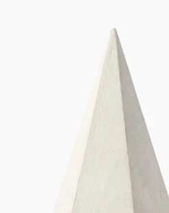 Radcliff Wood Objects (Set Of 3) -Bloomingville Store RadcliffWoodObjects Setof3 MDCR2724 WHT S3 D1 T