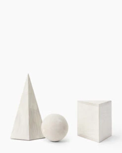 Radcliff Wood Objects (Set Of 3)