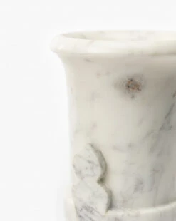 Rayla Marble Vase -Bloomingville Store RaylaMarbleVase MDCR2883 MRB OS D3 T d974a9df c833 4ddc 9589 edf4d82a86d3