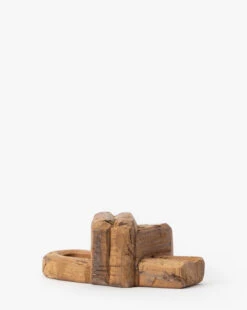 Reclaimed Wooden Knot 9 Reclaimed Wooden Knot -Bloomingville Store ReclaimedWoodenKnot MDCR2741 NAT OS D1 T