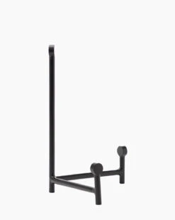 Rounded Edge Easel -Bloomingville Store RoundedEdgeEasel MKTN0196 BLK S D1