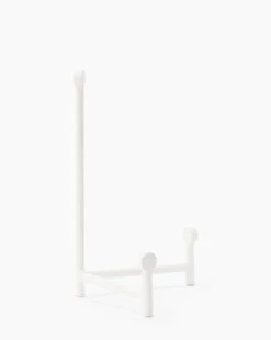 Rounded Edge Easel -Bloomingville Store RoundedEdgeEasel MKTN0196 WHT S D1