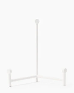 Rounded Edge Easel -Bloomingville Store RoundedEdgeEasel MKTN0196 WHT S MAIN