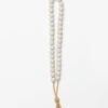 Sandstone Beaded Strand -Bloomingville Store SandstoneBeadedStrand 2