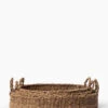 Seagrass Oval Tray -Bloomingville Store SeagrassOvalTray MDCR2857 NAT MAIN T