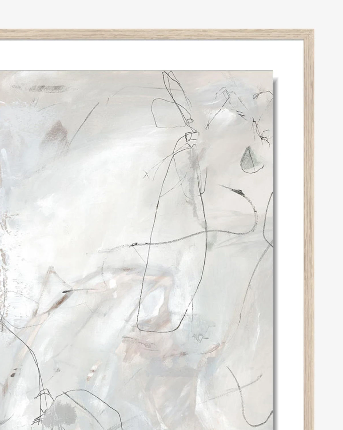 Soft Lines Abstract I 4 Soft Lines Abstract I - Image 2