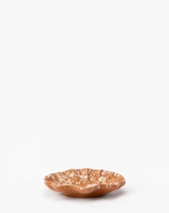 Splatter Coquillage Dish -Bloomingville Store SplatterCoquillageDish MDCR3050 TER OS D1 T