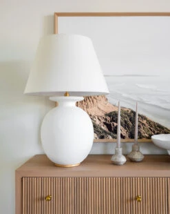 Bloomingville Marble Shaped Taper Holder -Bloomingville Store SpringStyled19