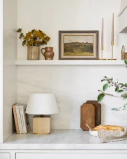 Brass Taper Holder -Bloomingville Store Spring Styled 30 9d584f30 94a3 4b2b ae9e 61af75cddc7a