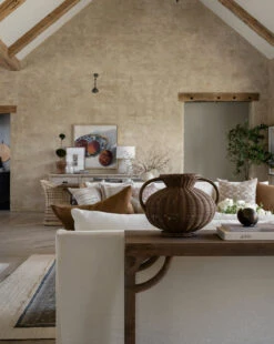 Antonia Woven Vase 9 Antonia Woven Vase -Bloomingville Store Spring Templated 64 1