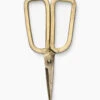 Squared Brass Scissors -Bloomingville Store SquaredBrassScissors MDCR2514 BRS OS MAIN