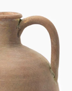 Terracotta Urn -Bloomingville Store TerrcottaUrn MDCR2492 UMB OS D1