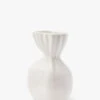 Thessaly Vase -Bloomingville Store ThessalyVase MDCR2627 WHT OS MAIN