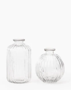 Verlice Glass Cylinder Vase -Bloomingville Store VerliceCollection MAIN T