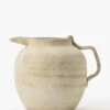 Weathered Ceramic Jug -Bloomingville Store WeatheredCeramicJug MDCR1911 TAN OS MAIN