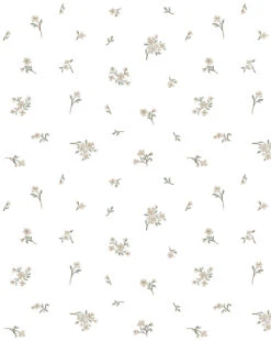 Wembley Floral Wallpaper