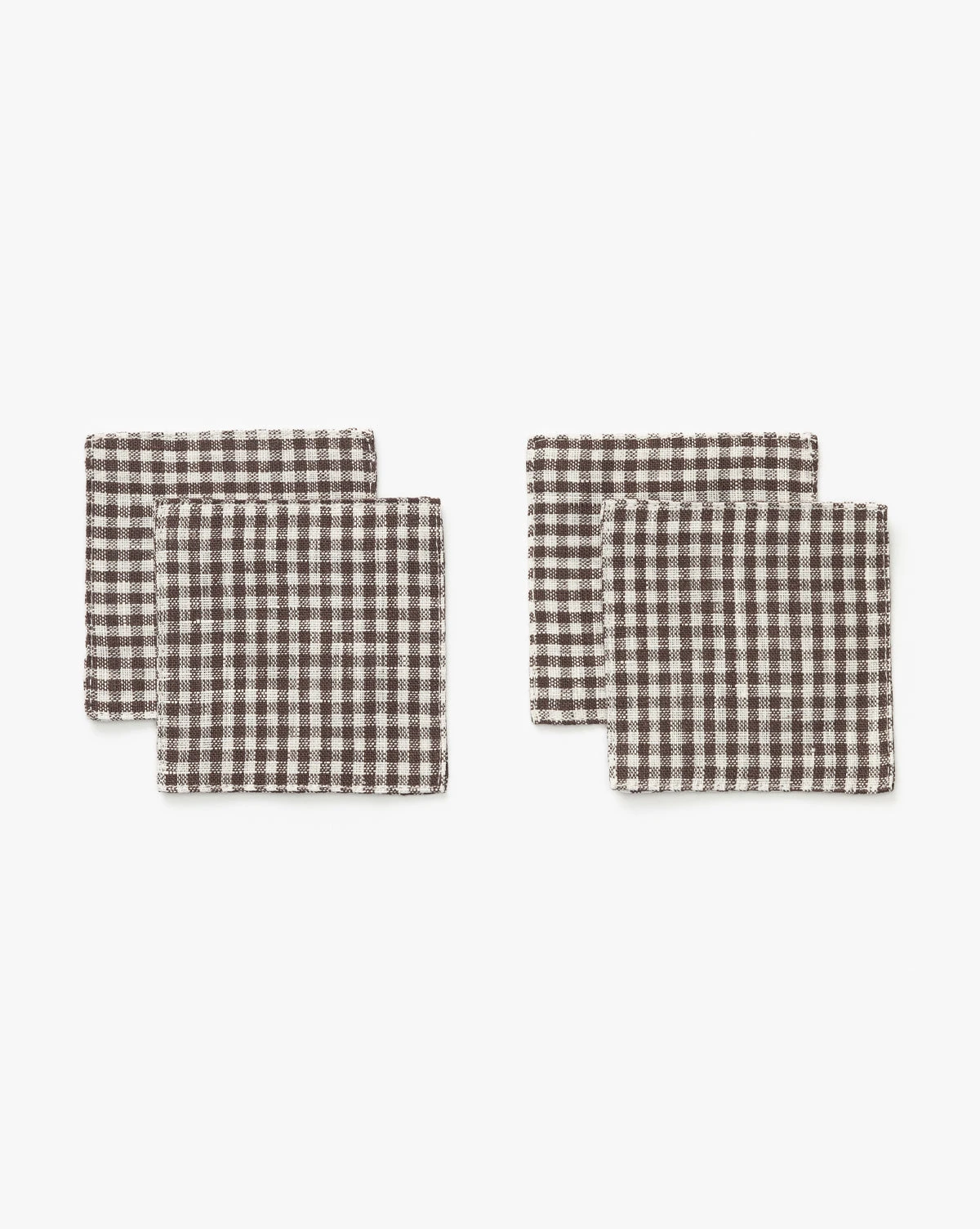 Westport Linen Coasters (Set Of 4) 3 Westport Linen Coasters (Set Of 4)