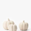 White Paper Mache Pumpkin -Bloomingville Store WhitePaperMachePumpkin MDCR2768 WHT MAIN T 10a46aea f4dc 4317 9481 b0bc4f7dd086