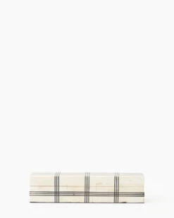 Wide Grid Box 10 Wide Grid Box -Bloomingville Store WideGridBox MDCR0390 BAW L