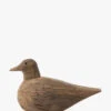 Wooden Bird Object -Bloomingville Store WoodenBirdObject MDCR3094 BWN OS MAIN T