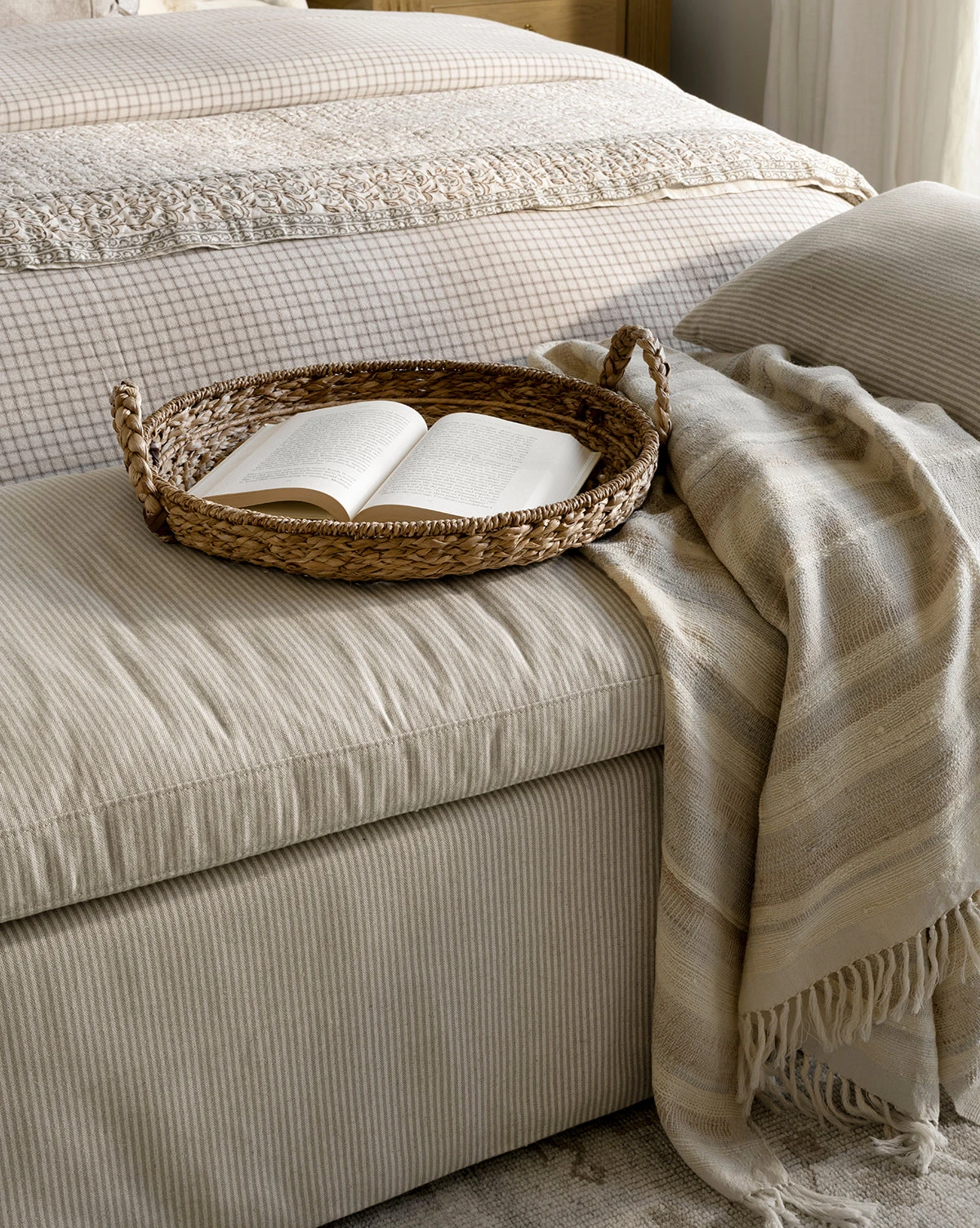 Salter Woven Tray 6 Salter Woven Tray - Image 4