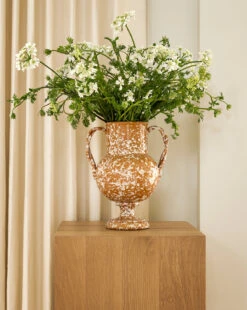 Splatter Verona Vase